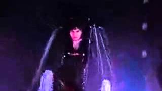 The Black Widow - The Living Fountain