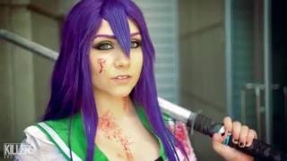 Anime Expo 2016 Cosplay Music video