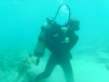 2 NAUI Scuba Diver Skills:  Gear Removal and Replacement