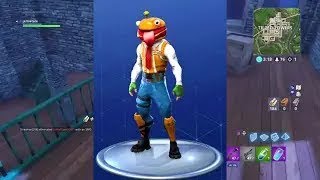 *LEAKED* DURR-BURGER HERO SKIN + GALAXY SKINS AND MORE! - Fortnite Leaks