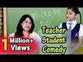 Teacher Student Best Jokes Collection | Funny Videos | Hilarious Comedy | Hindi Jokes Compilation