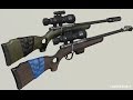 fallout4.blog.jp MOD Review - Varmint Rifle - The Return by asXas