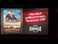 Terence Hill Live im Kinopolis Sulzbach - #001 Starbesuch im Kino | L0b0