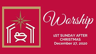The First Sunday after Christmas
