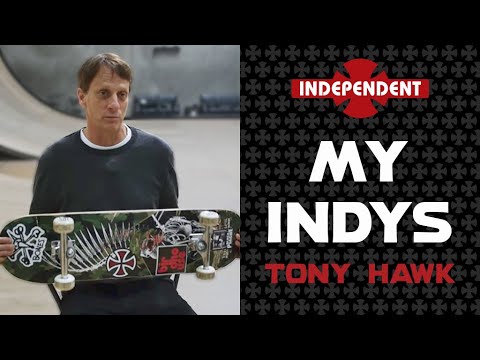 Tony Hawk No Grooves No Problem | My Indy's