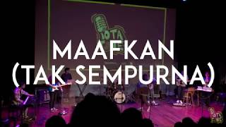 Potatone - Maafkan (Tak Sempurna) @ Hatta Arts Festival 2019 PPI Rotterdam