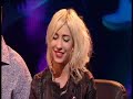 Never Mind the Buzzcocks With Jessica Origliasso (part 1)