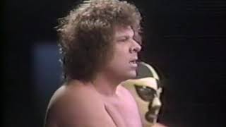 Cmll Tv March 19Th, 1989