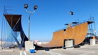 GoPro: Shaun White's Halfpipe Showdown 2012 GoPro: Shaun White's Halfpipe Showdown 2012