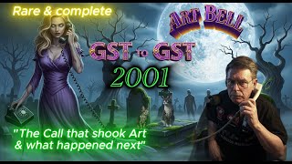 Art Bells Ghost To Ghost 2001 Full Halloween Show Scariest Real Paranormal Calls Ever Aired
