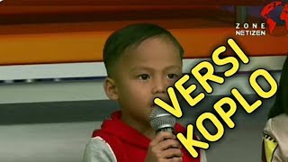BOCAH NYANYI PERFECT (VERSI KOPLO)_Ed Sheeran