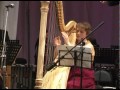 Видео Kikta Frescoes at St. Sophia`s, Ornament III, Irina Negadova (harp).