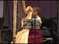 Video Kikta Frescoes at St. Sophia`s, Ornament III, Irina Negadova (harp).