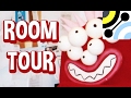 ROOM TOUR (@RebelTaxi) NOT Pizza Party Podcast 69