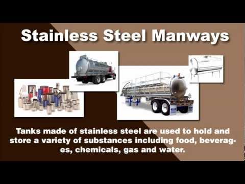 Stainless Steel Manway Manufacturers