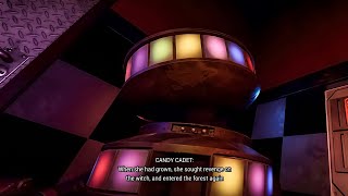 All Of Candy Candets Voice Lines In Help Wanted 2