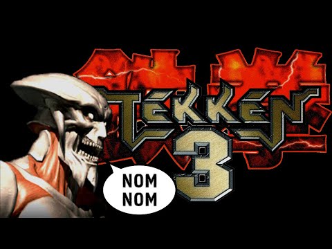 Tekken 3: Character Voices - YouTube