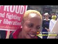 TV Africa Sweden:- Uganda Anti HomoSexuality Law - Gays & Lesbians Protesting