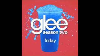 Watch Glee Cast Friday video