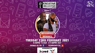 The Kreative Kollective Podcast: Muhammad from Free Town Collective & Shomari KRL