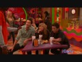 iCarly - What could T-Bo's Birthmark Be??