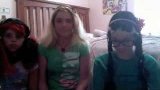 Wiggie Girls- Bandeez