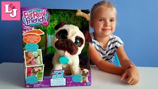 ????????????? ??????? ????? FurReal Friends ?? Hasbro ?????????? ??????? ????? LeraJuega