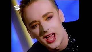 Watch Boy George Dont Cry video
