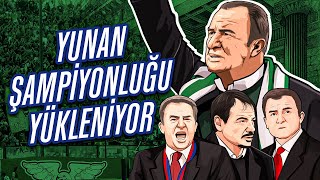 Fatih Terim Neden Panathinaikos'a Gitti?