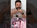 JAYARAM  |  PARVATHY | LOVE STORY | JAYARAM ABOUT PARVATHY |GINGER MEDIA | #shorts