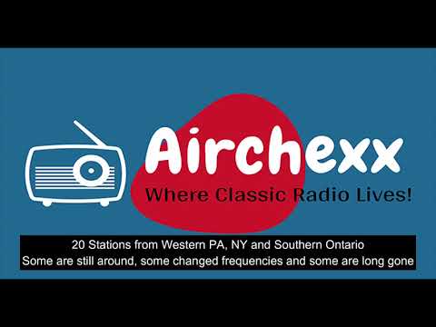 20 Classic Radio Stations Composite, October 10, 1989
