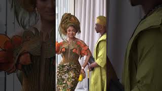 Liquorose And Saga Out For A Sweet Couple And