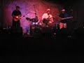 Jimmy Burns live "Leaving here walkin" tony palmer