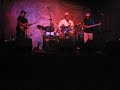 Jimmy Burns live @ Fitzgeralds "Leaving here walkin"