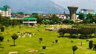 Iqbal Park Srinagar - Hazuri Bagh