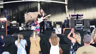 Velvet Starlings at Summerfest