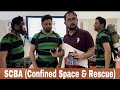 How to Use SCBA (Urdu & Hindi) | Correct Method for SCBA set