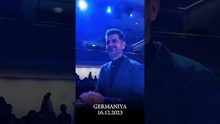 Bunyodbek Saidov Germaniyada Xam Konsert Qo’ydi 2023