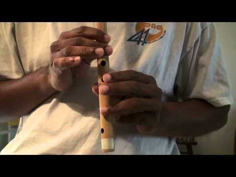 Main to Bhool Chali Babul Ka Desh hindi song on flute - Travails...