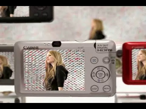 Avril Lavigne Pink Canon. Avril Lavigne - quot;Canon Digital