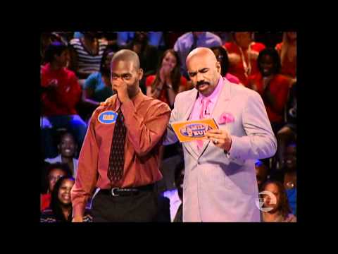Family Feud: Giving all No. 1 Answers like a boss