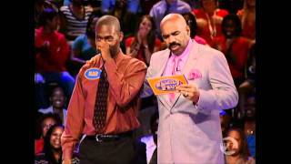 Family Feud: Giving all No. 1 Answers like a boss Family Feud: Giving all No. 1 Answers like a boss