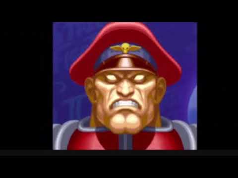 ストリートファイター2 ベガ