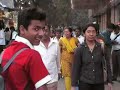people in Munbai(India), Churchgate-statiion