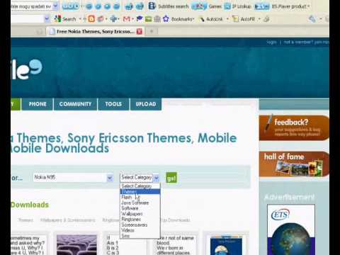 Nokia Themes And Ringtones