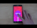 Samsung Galaxy Note 4 Android 5.0 Lollipop - Review (4K)