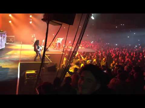 Scorpions в Одессе 2016 World Tour  - Wind of Change
