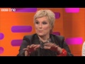 Jennifer Saunders On Her Ab Fab Award - The Graham Norton Show - Series 10 Episode 5 - BBC One