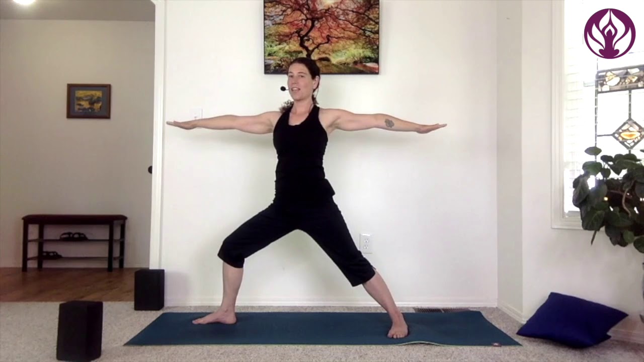 Yoga in a Hurry