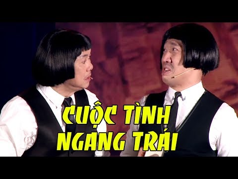 Hài Trấn Thành Hay Nhất 2018 –Tiểu Phẩm Hài Cuộc Tình Ngang Trái – Tuyển Tập Hài Việt Hay Nhất 2018